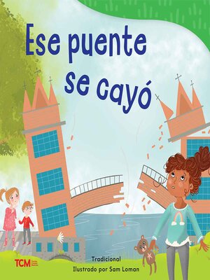 cover image of Ese puente se cayó